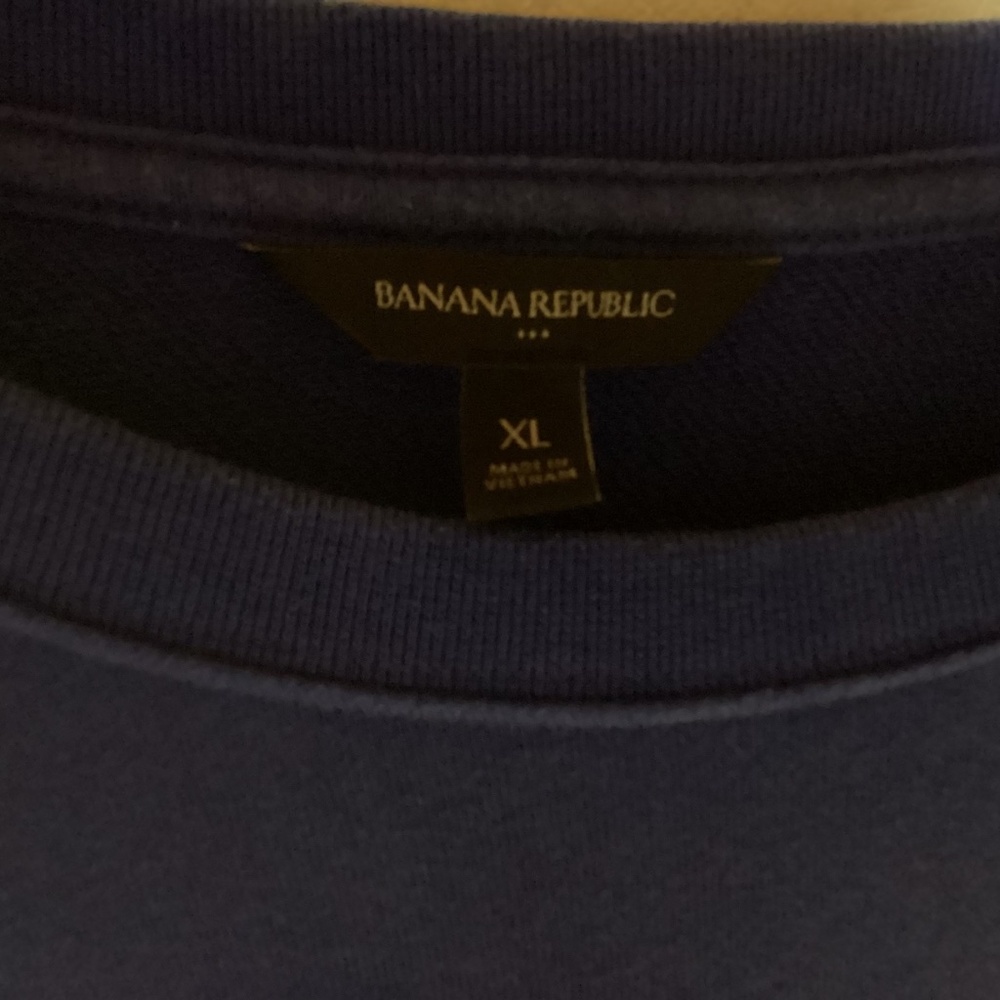 Banana Republic Sweatshirt | XL - Picture 2 of 4